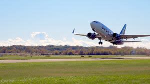 This airline announced 7 new routes to Lakeland international Airport