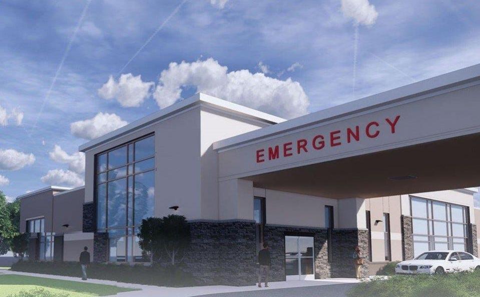 This growing Nashville suburb could soon get a new emergency room to serve patients needs