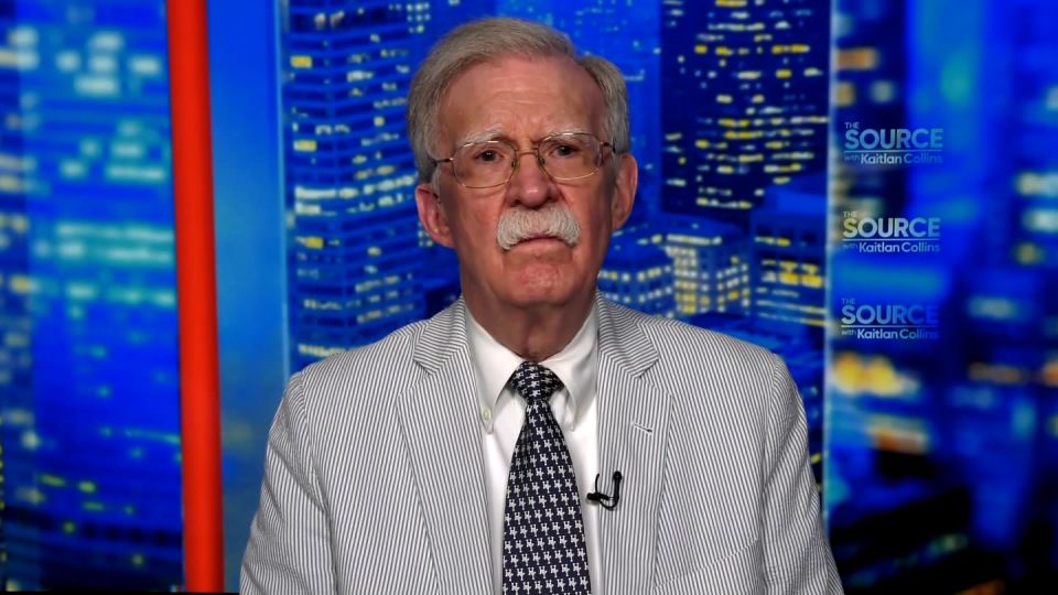 ‘This is nuts’: Bolton on Trump plans for Ukraine