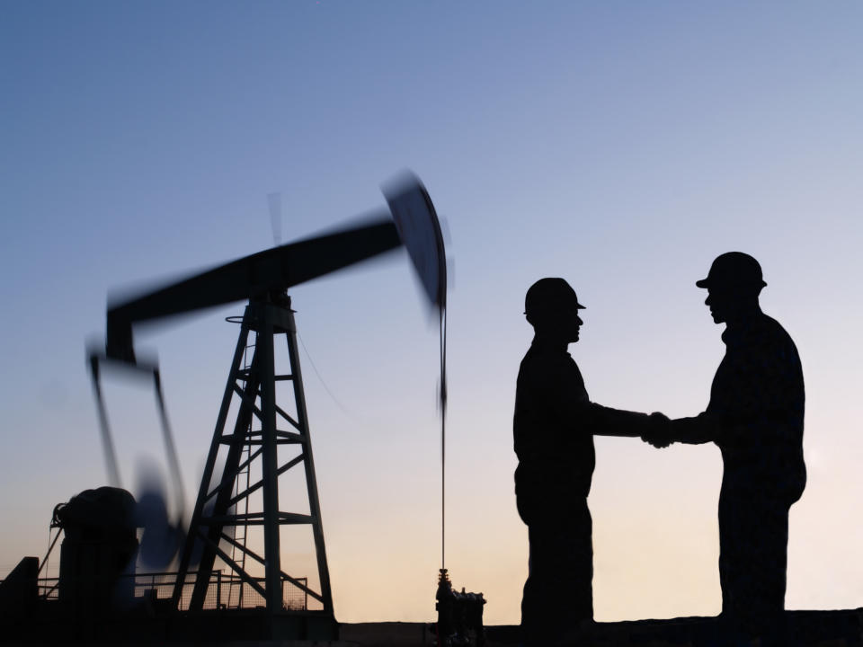 This Top Oil Stock Finally Gets In on the Sector’s Acquisition Wave. Time to Buy?