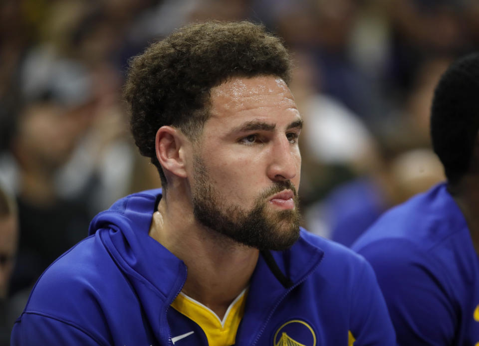 Thompson’s deal with Mavericks turns into NBA’s first 6-team trade