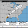 Thunderstorms, tornadoes threat possible Tuesday in Cincinnati. Track Beryl remnants