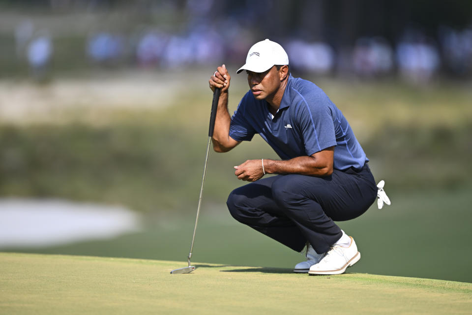 Tiger Woods ‘not able to commit the time’ to serve as 2025 U.S. Ryder Cup captain