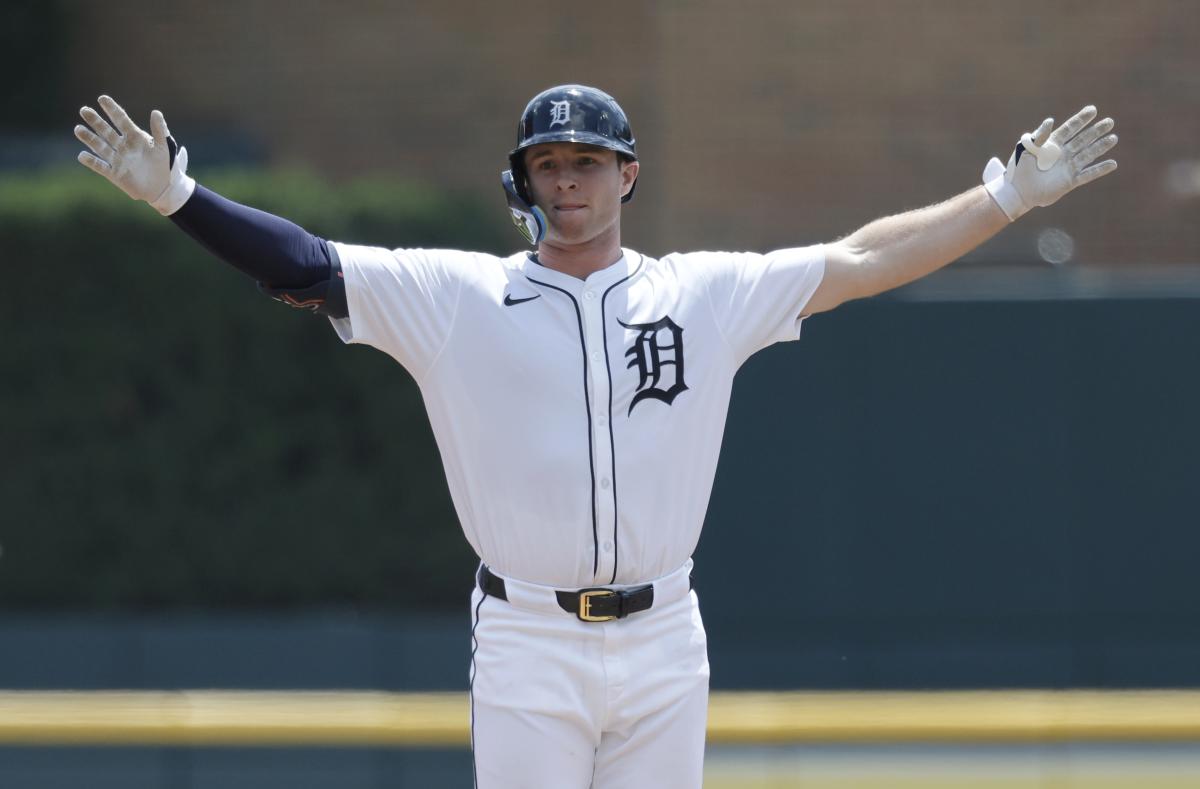 Tigers rally from 5 runs down in 11–9 walk-off win over Dodgers, Shohei Ohtani hits career HR No. 200