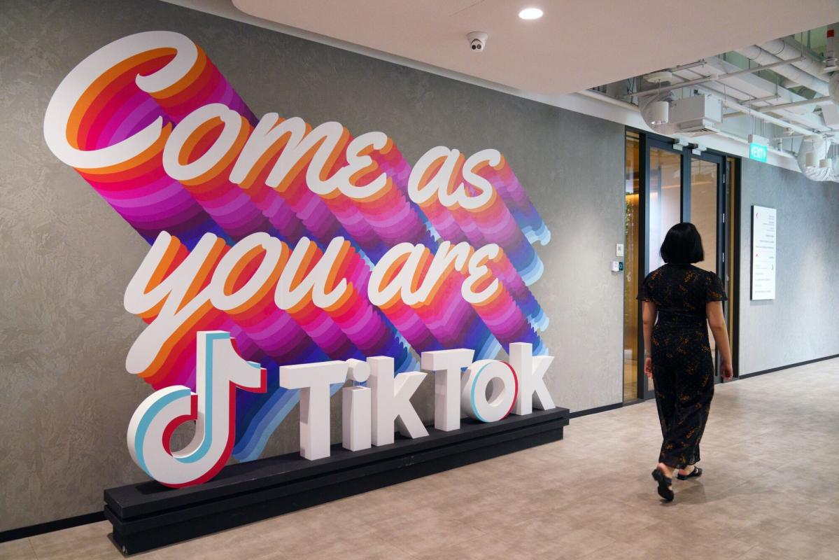 TikTok Data Collection Is National Security Threat, DOJ Says