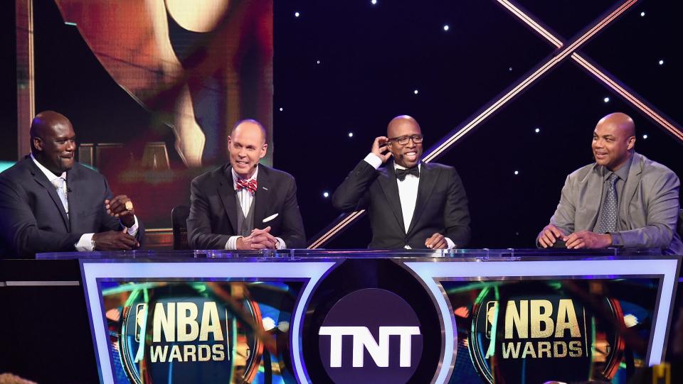 TNT submits matching NBA rights offer reportedly targeting Amazon’s package