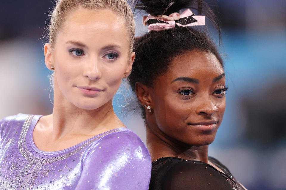 Tokyo silver medalist McKayla Skinner apologizes for criticizing non-Simone Biles members of Team USA