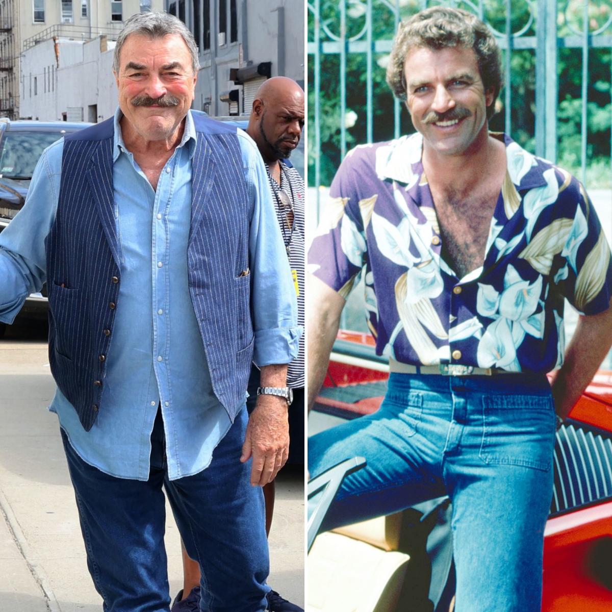 Tom Selleck Is ‘Virtually Obese’ at Nearly 350 Lbs: ‘His Whole Body Is Falling Apart’