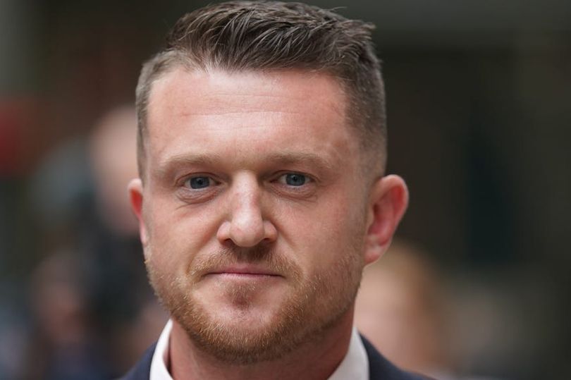 Tommy Robinson flees country and misses High Court hearing