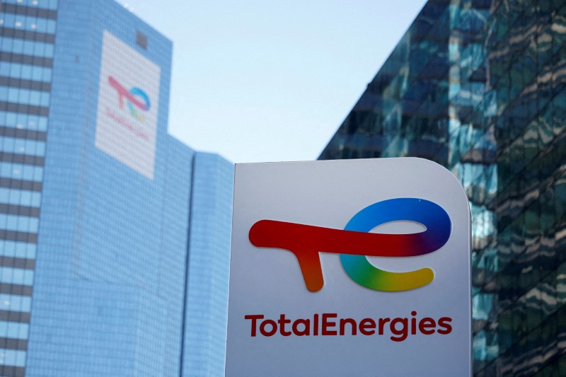 TotalEnergies Q2 earnings rise on higher oil prices