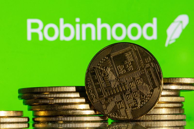 Trading app Robinhood says working to resolve service interruption