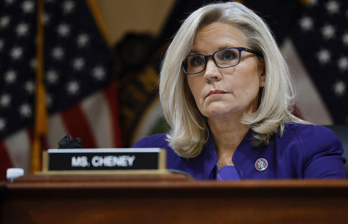 Trump amplifies radical retaliatory message targeting Liz Cheney