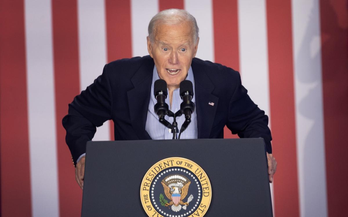 Trump is right: Biden’s ego is his downfall