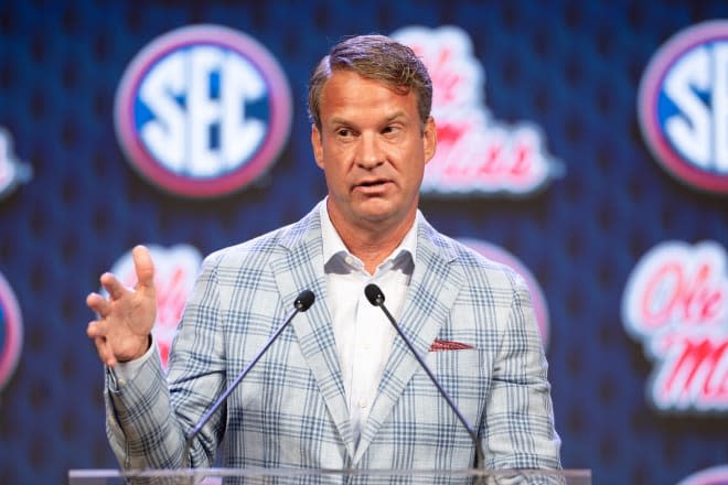 Tuesdays with Gorney: Lane Kiffin is having the last laugh