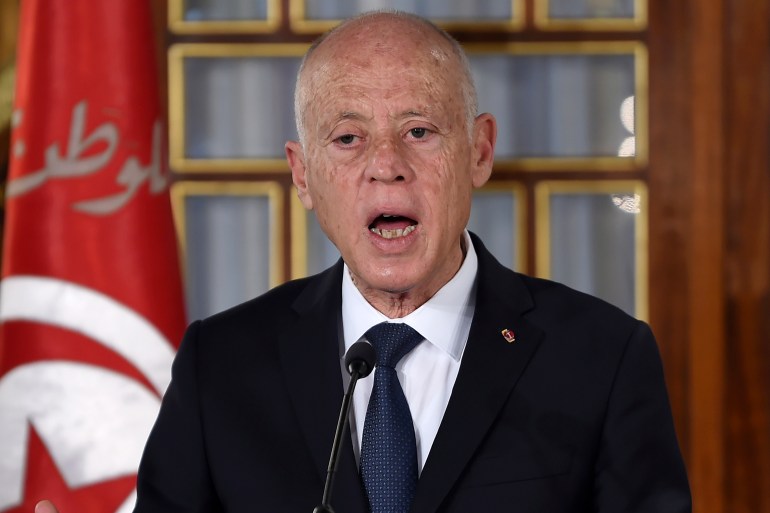 Tunisia opposition leader Lotfi Mraihi arrested