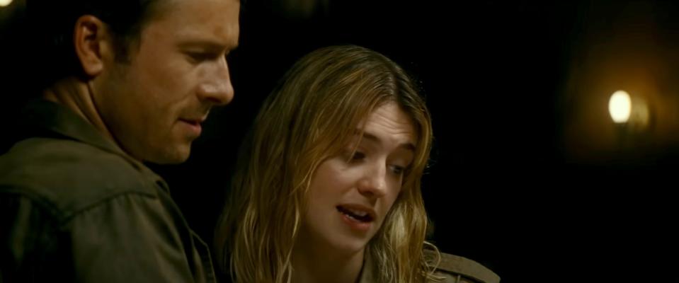 ‘Twisters’ stars Glen Powell and Daisy Edgar-Jones on that ‘choice’ ending: ‘It stops the film’ from being ‘cliché’