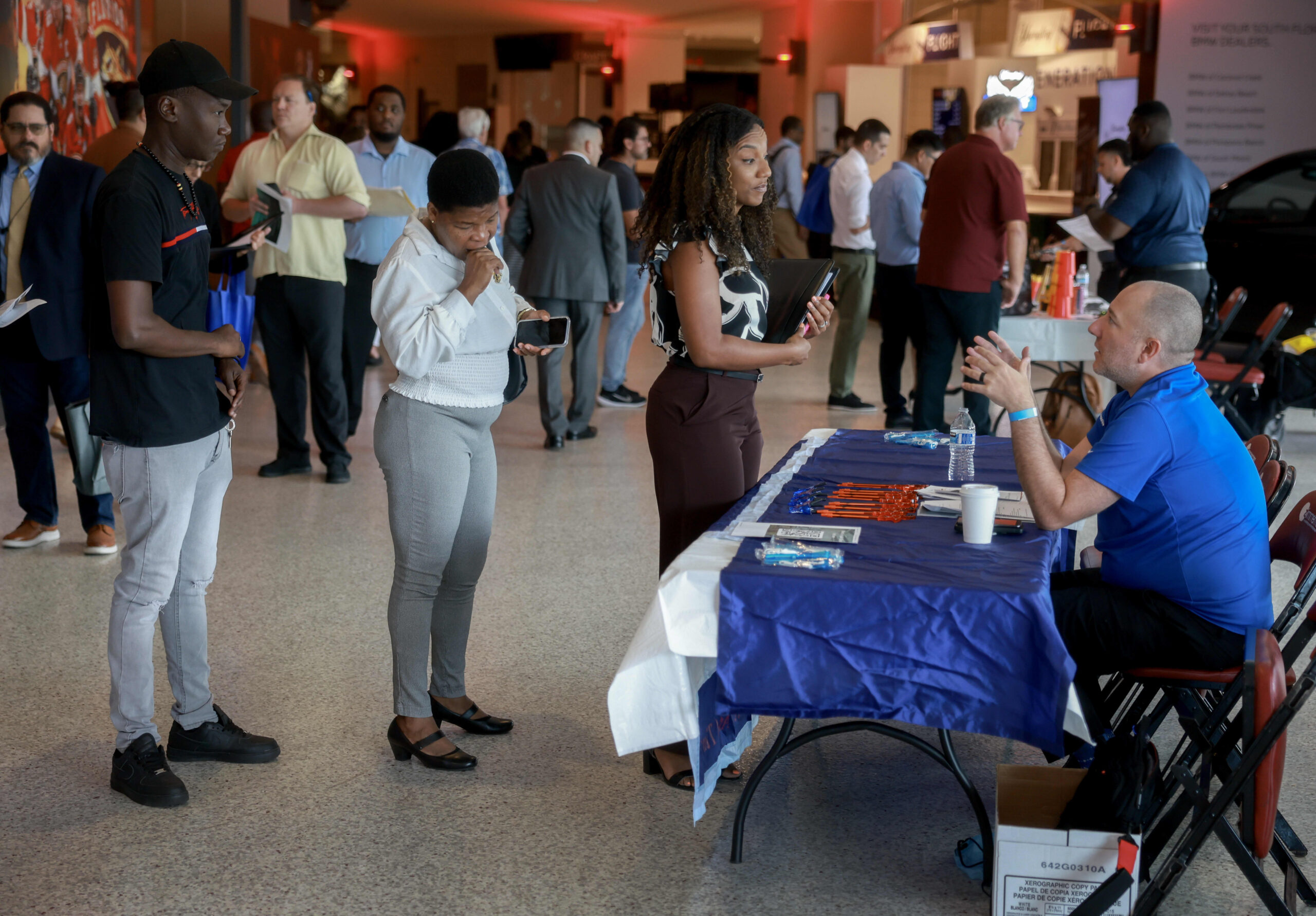 U.S. economy added 206,000 jobs in June, unemployment rate rises to 4.1%