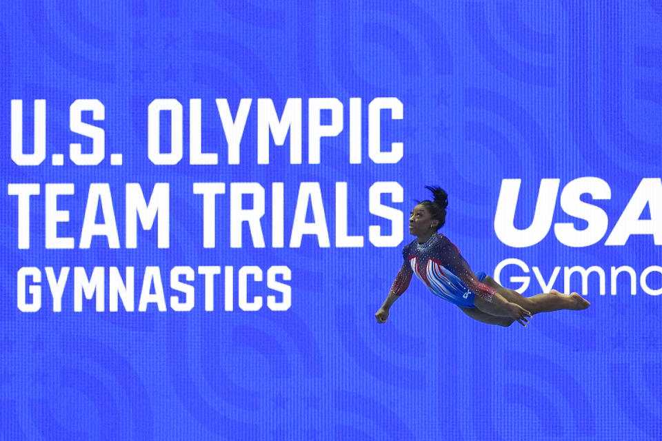 U.S. Olympic Gymnastics Trials: Simone Biles headlines the hardest team in the world to make