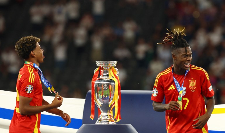 UEFA Euro 2024: Top-5 takeaways – Spain win, Yamal outdoes Ronaldo, Mbappe