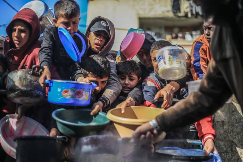 UN warns nearly 500,000 face ‘catastrophic levels of hunger’ in Gaza