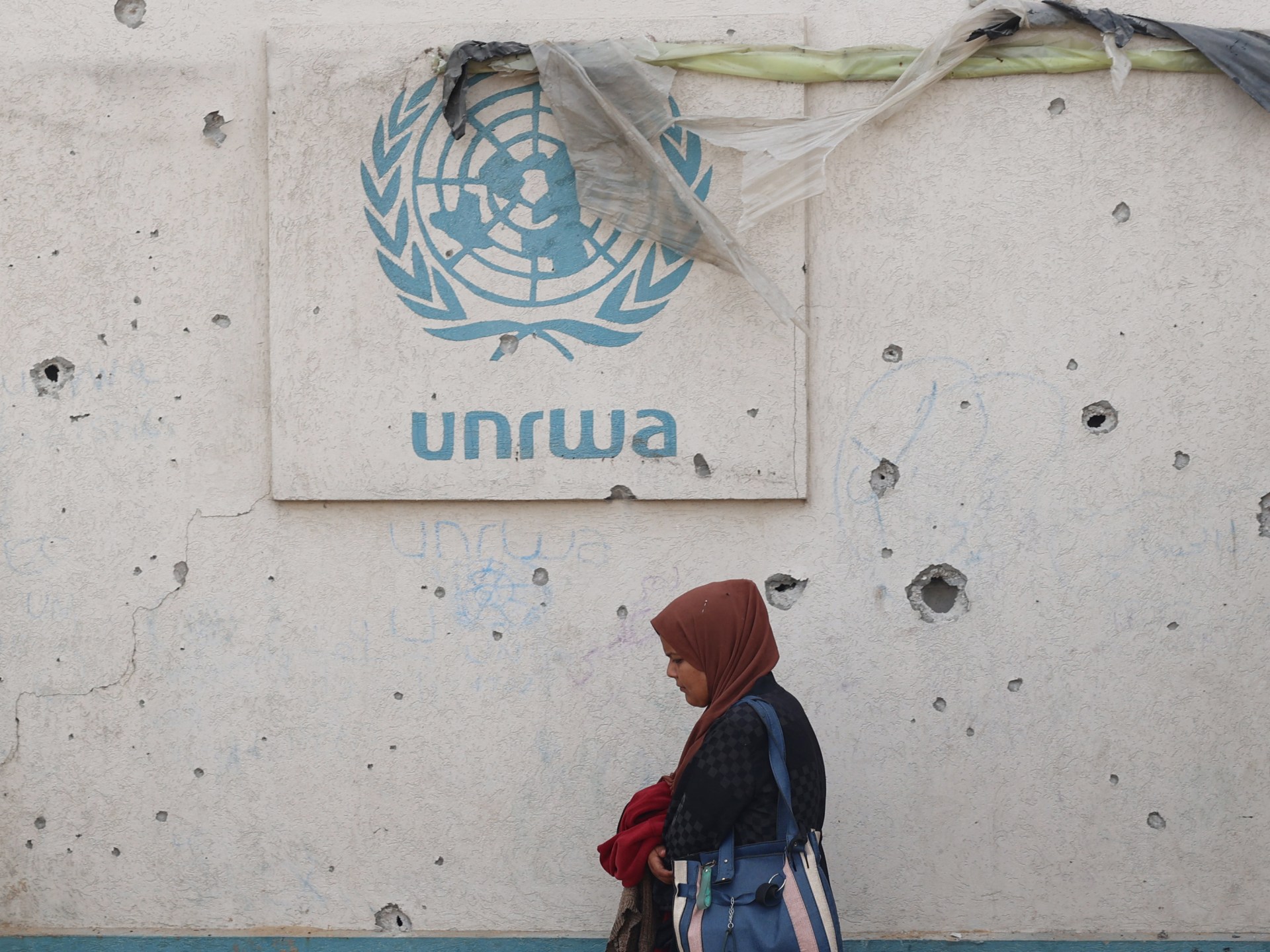 Under Israeli law, UNRWA is about to become a terrorist organisation