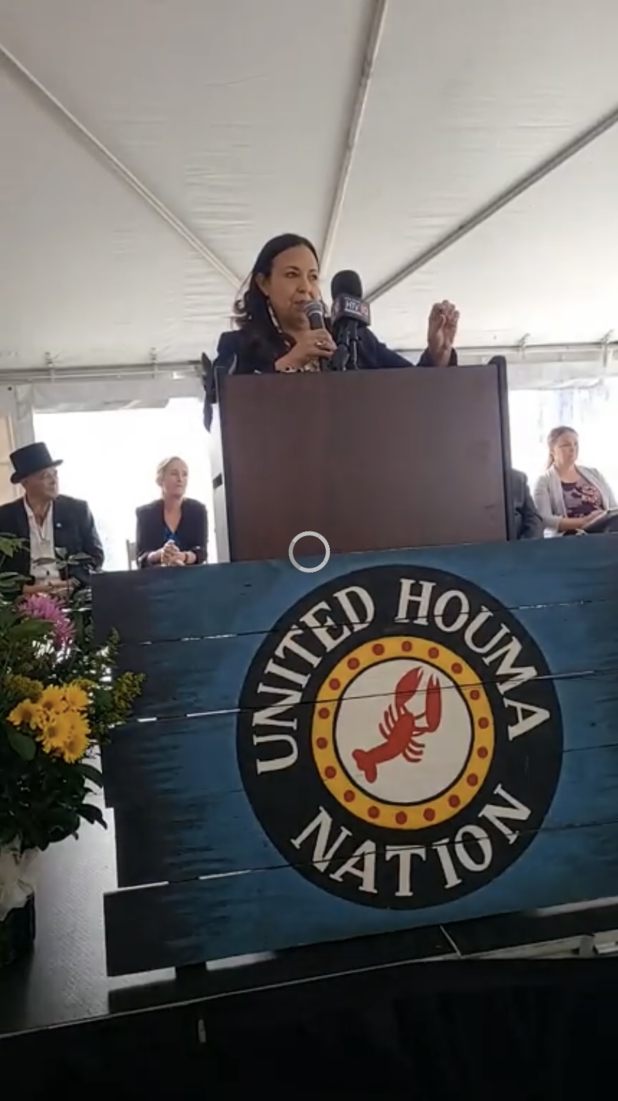 United Houma Nation Receives Jumpstart Federal Funding