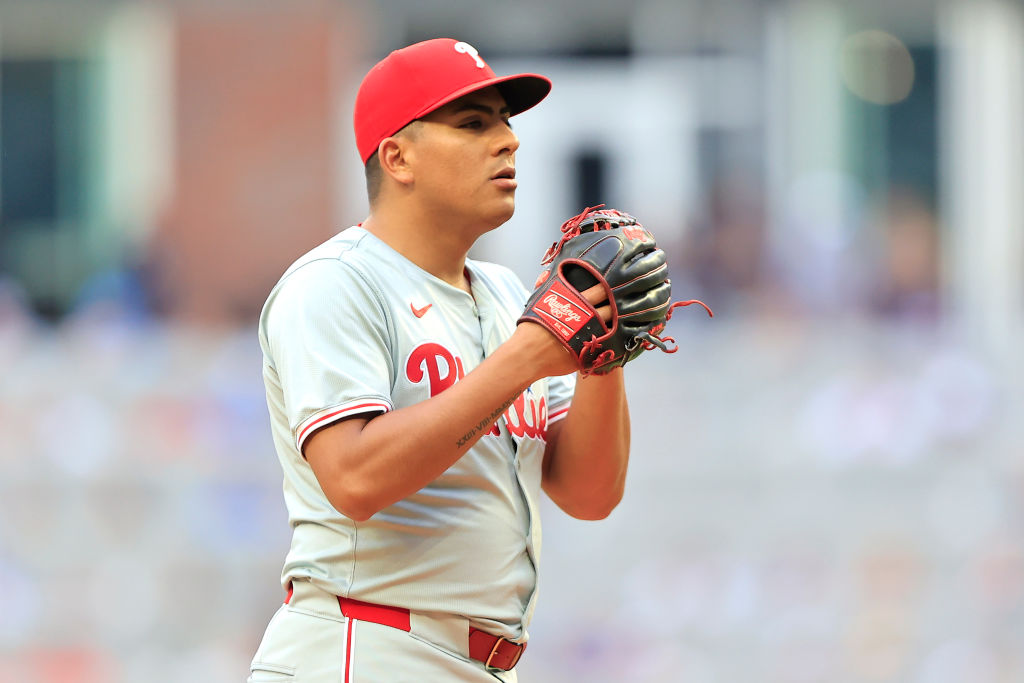 Updates on Phillies’ suddenly ailing rotation