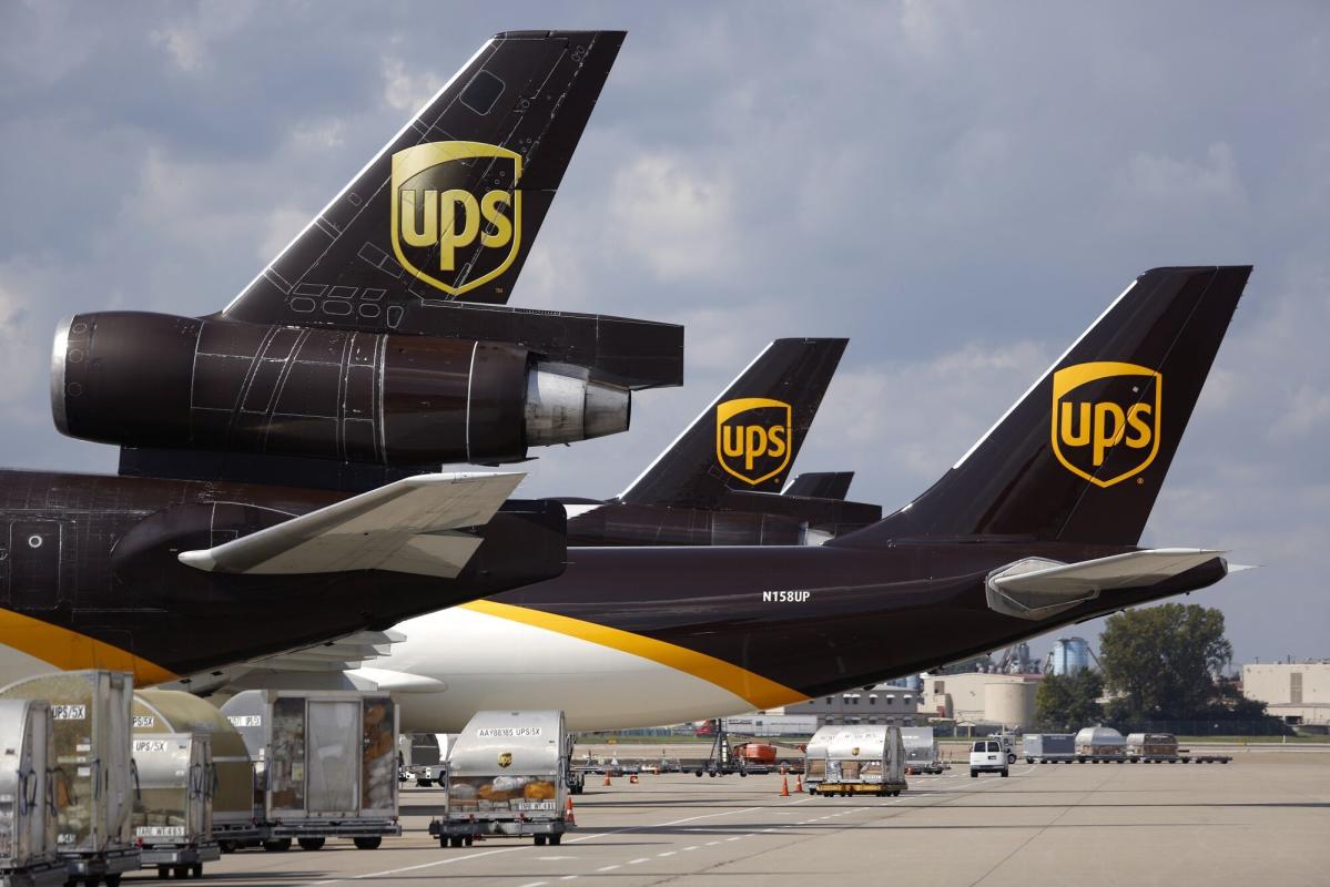 UPS Falls the Most Ever After ‘Slow Start’ to Turnaround