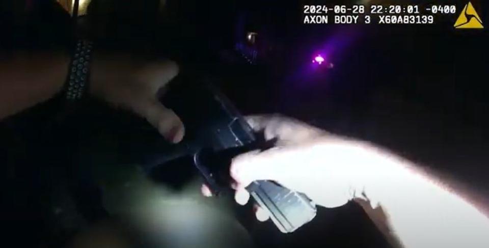 Utica police releases bodycam footage in fatal shooting of Nyah Mway