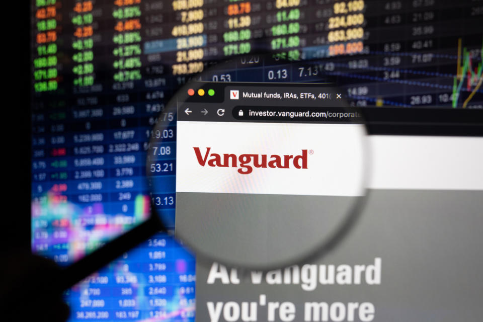 Vanguard Warns Investors as U.S. Weighs Ownership Limits