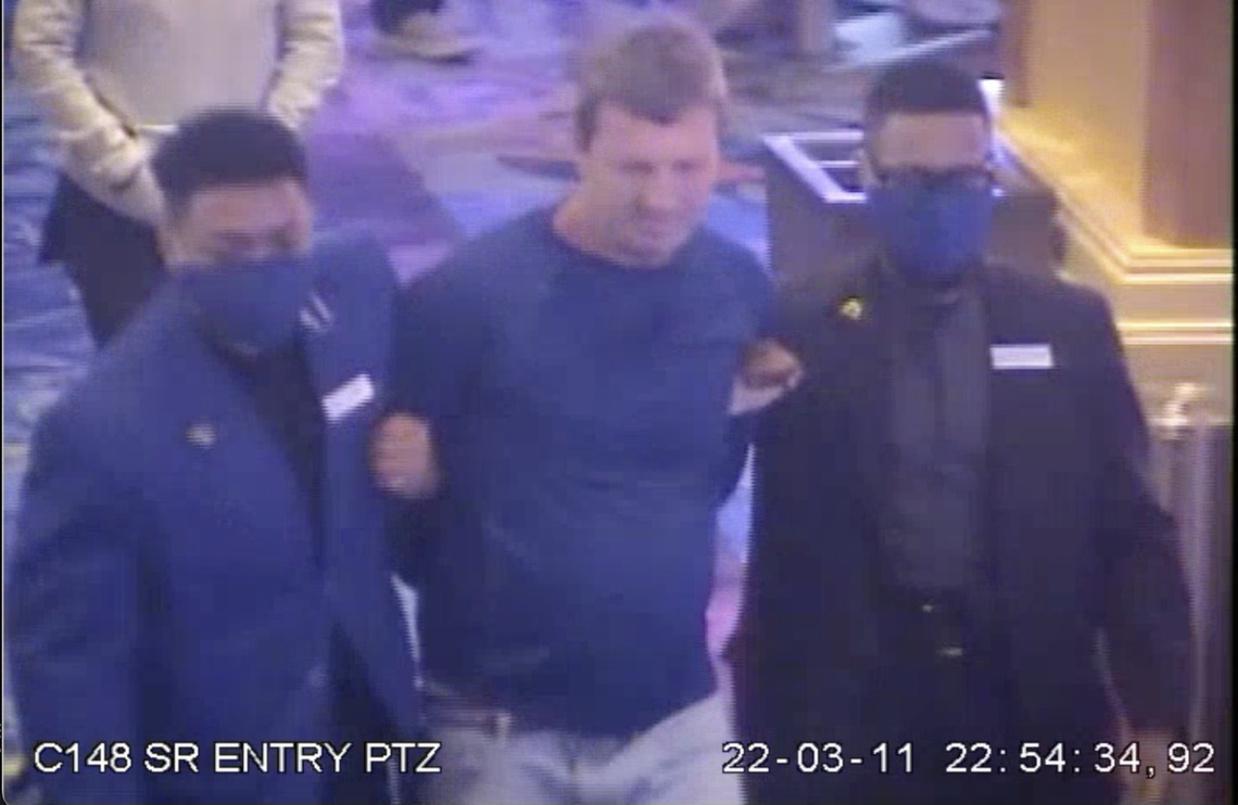 VIP guest at Biloxi’s Beau Rivage casino seeks damages over arrest & alleged injury