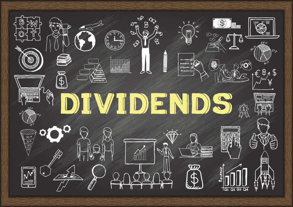 Want Dividends? Check Out These 3 Stocks