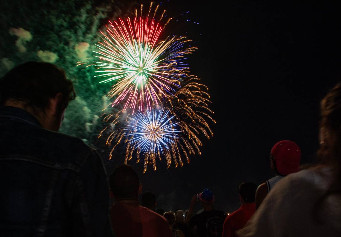 Want to see Fourth of July fireworks in South Florida? Here’s where to go