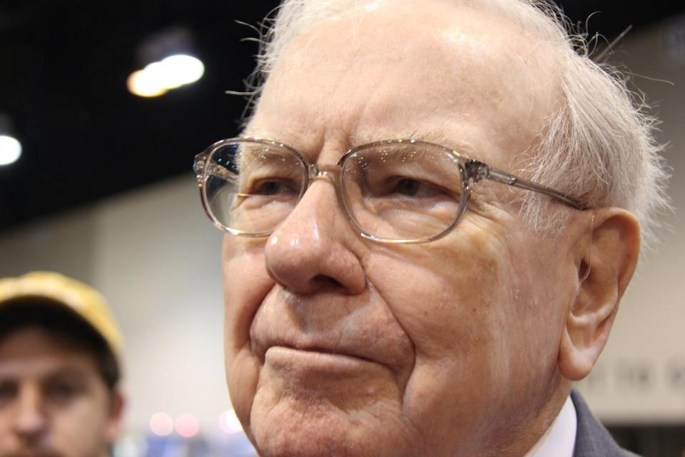 Warren Buffett Just Sold .5 Billion of Berkshire Hathaway’s Second-Largest Holding. Here’s Why.