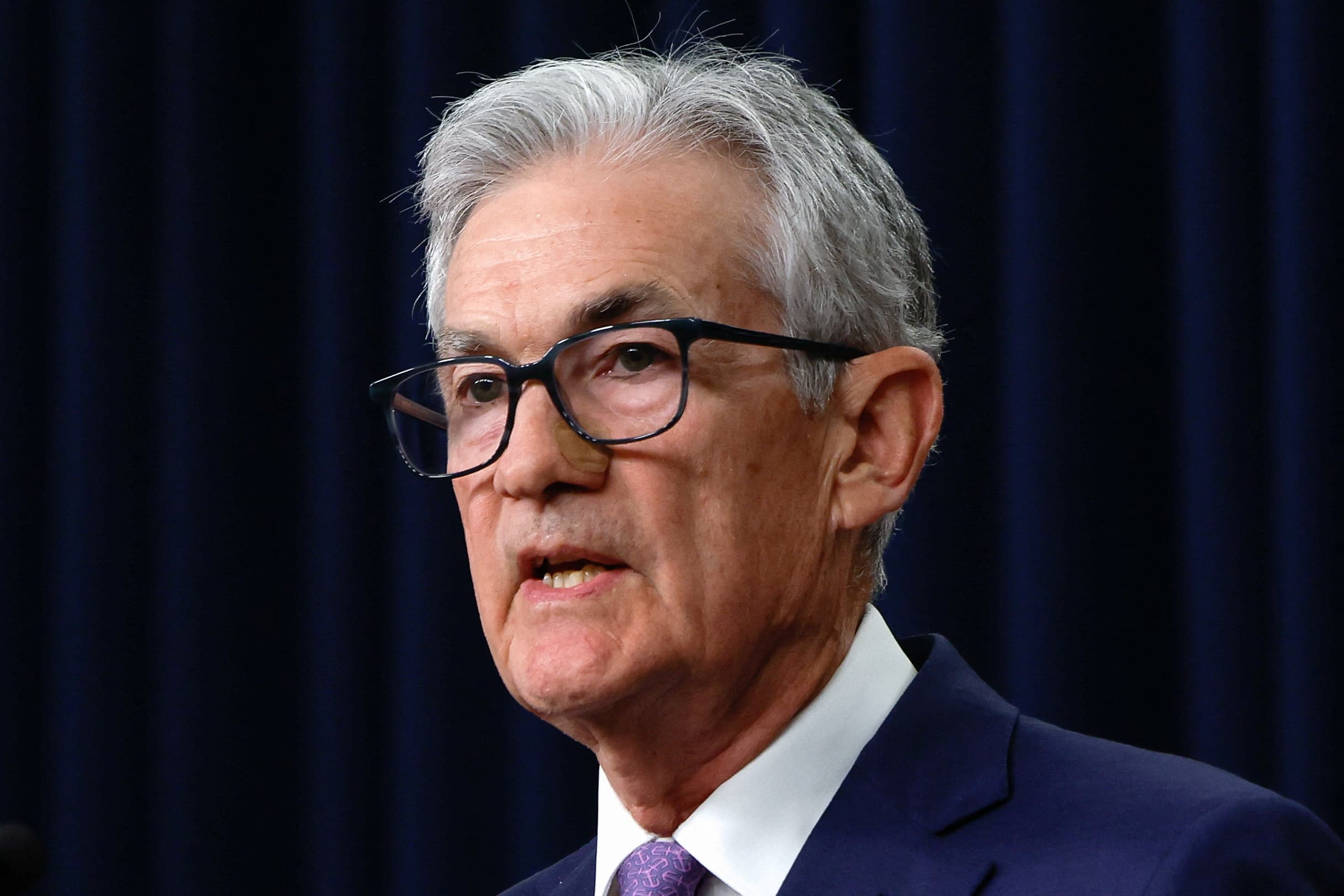 Watch Fed Chair Powell, ECB’s Lagarde speak live at central bank policy forum