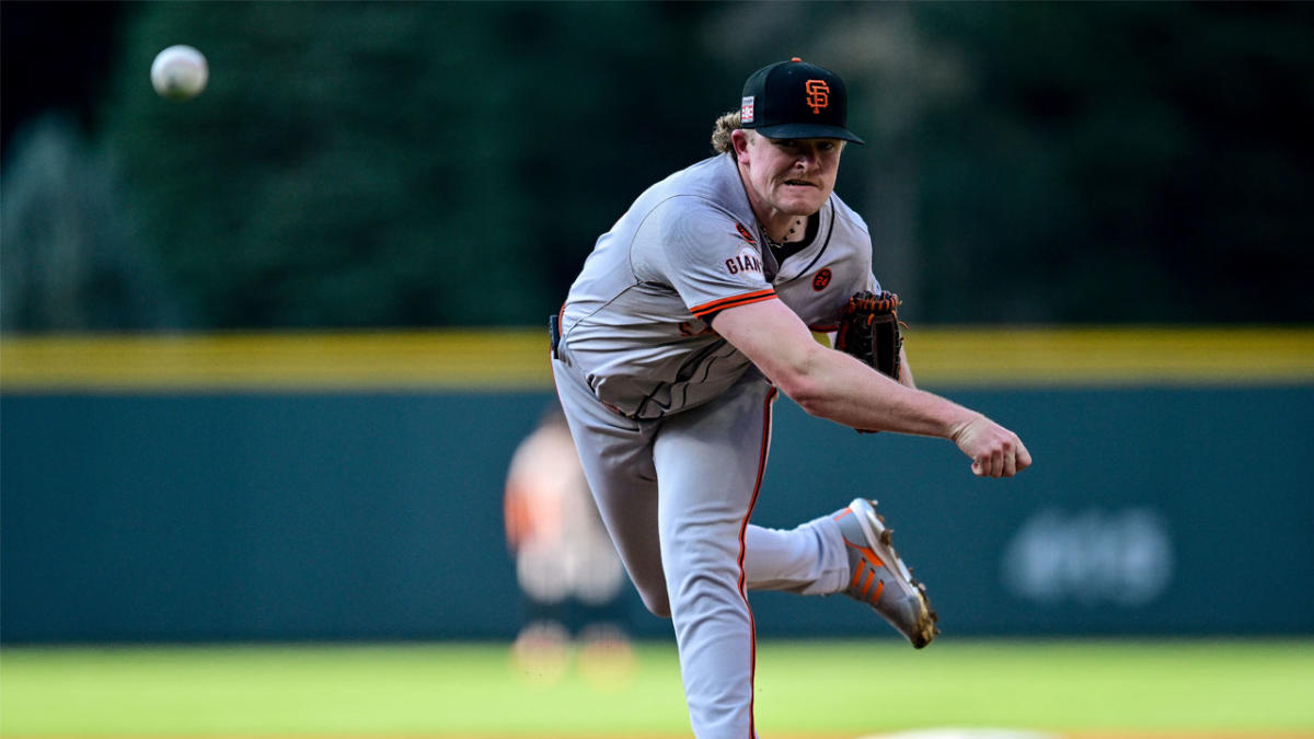 Webb, Giants indirectly hurt by frequent issue in loss to Rockies