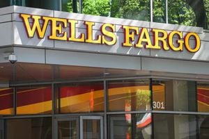 Wells Fargo closing branch in region