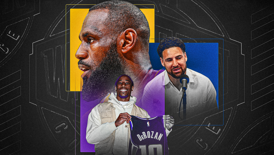 West offseason grades: One ‘F’ given, but not to Lakers, Dubs