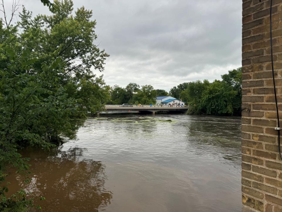 What we know about the flooding in Manawa in Waupaca County