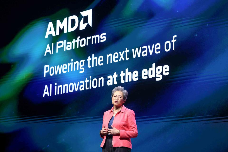 What You Need To Know Ahead of AMD’s Earnings Report