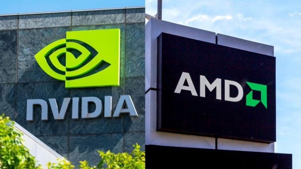 What’s Going On With AI Stocks Nvidia, AMD On Monday?