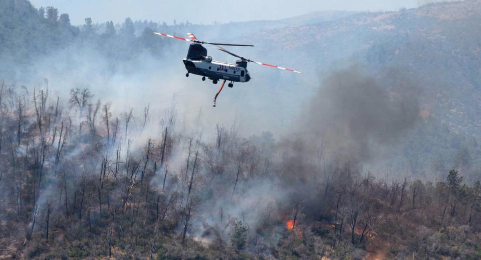 Where are wildfires burning in Northern California? Updates on containment, evacuations