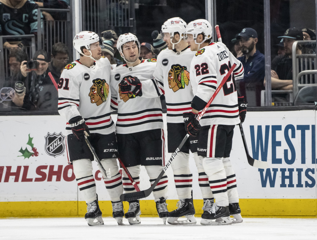 Who is the Blackhawks’ Biggest Offseason Loss?