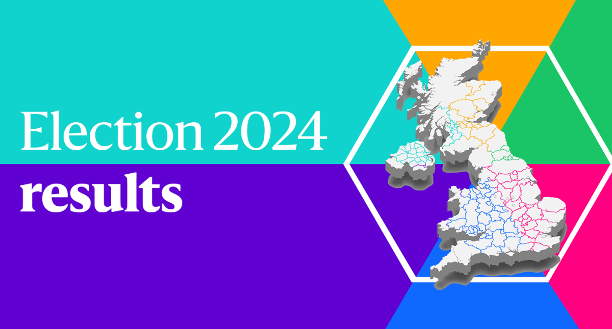 Who won in my area? General election results by constituency so far