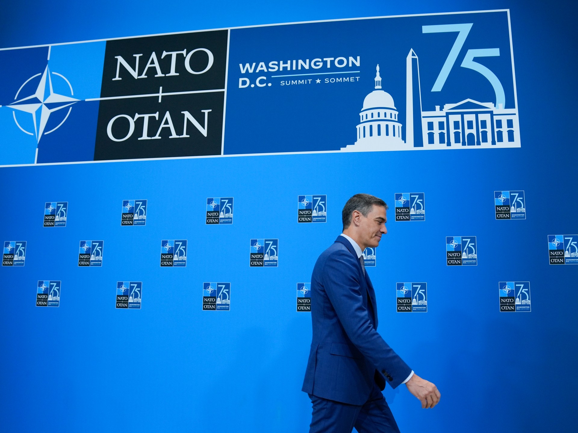 Why are NATO and China facing off over Ukraine?