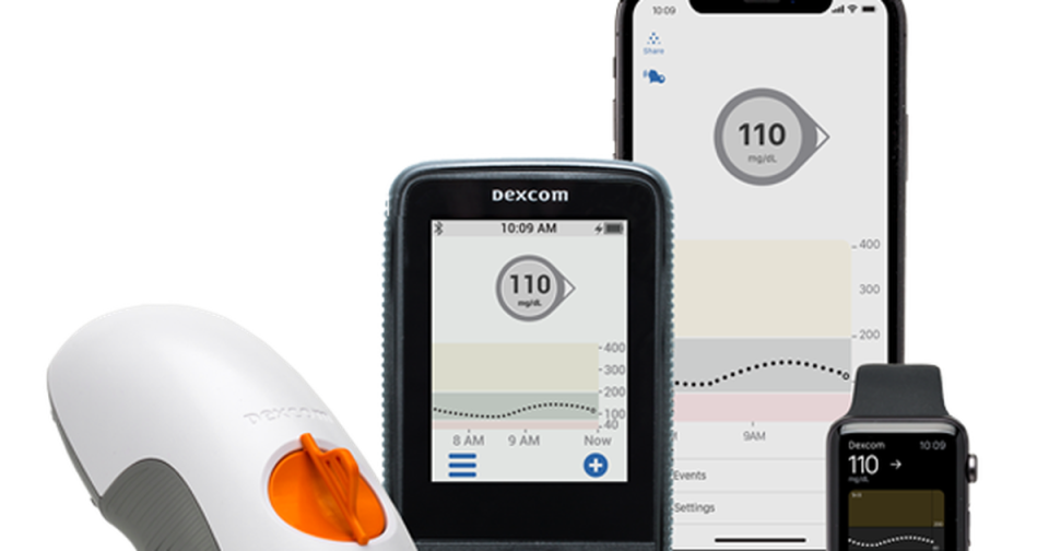 Why DexCom Stock Is Crashing Today