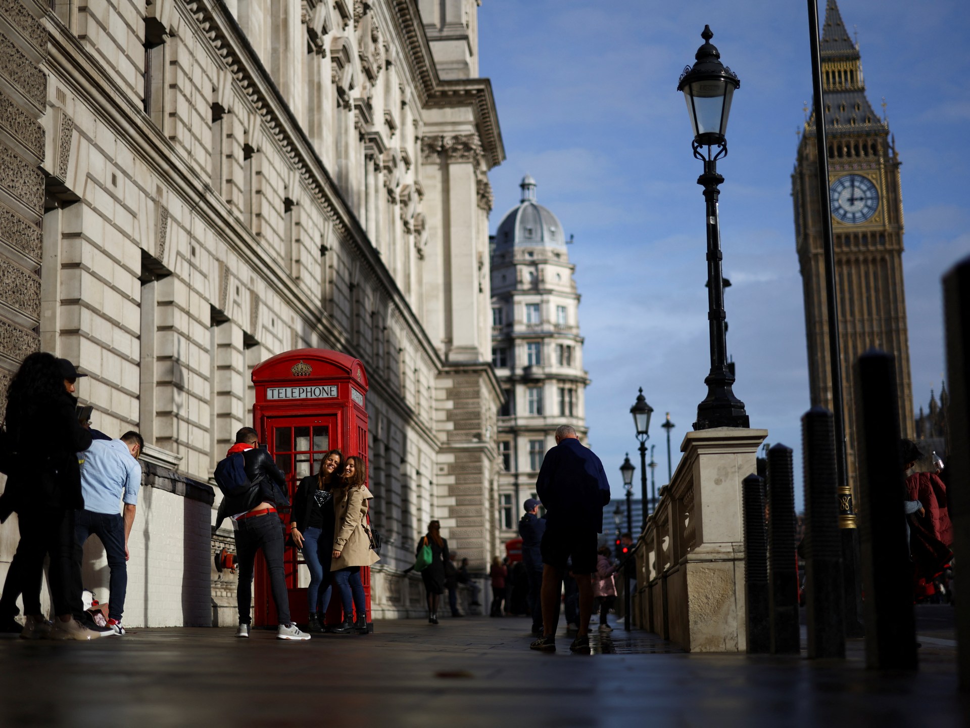 Why has the UK’s economy grown so slowly under the Tories?