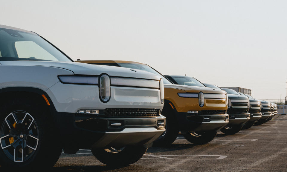 Why Rivian Stock Roared Ahead 10% on Friday