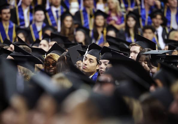 Why the current job market has been a bad match for the college degree and recent grads