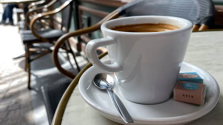 Why You Should Never Order Filter Coffee In France